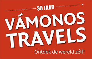Vámonos Travels logo