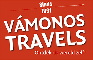 Vámonos Travels logo